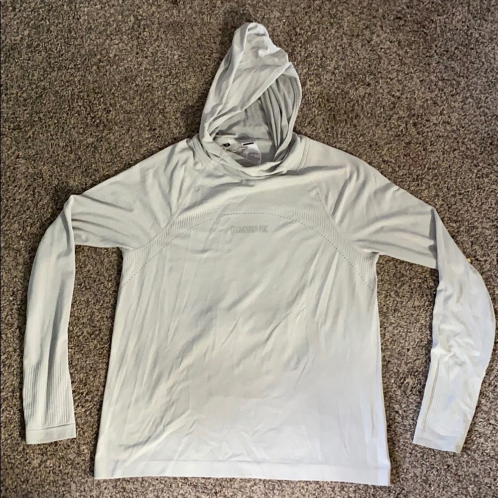 Gymshark lightweight seemless hoodie